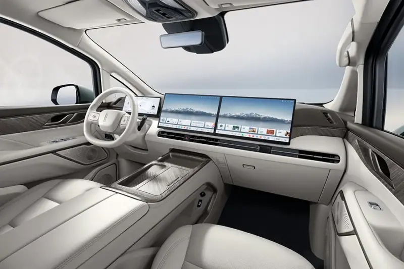 Teknologi Wey Gaoshan 7