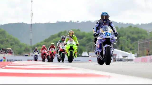 MotoGP Australia 2025 Segera Dimulai, Marquez Fokus Pemulihan Pasca Kecelakaan di Mandalika