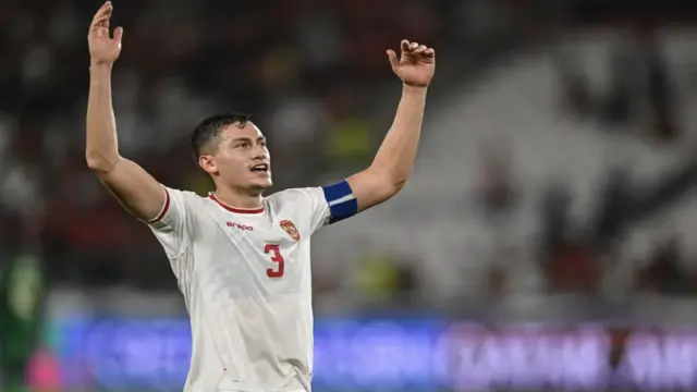 Jay Idzes Pastikan Timnas Indonesia Tampil Habis Habisan Di Kualifikasi Piala Dunia 2026