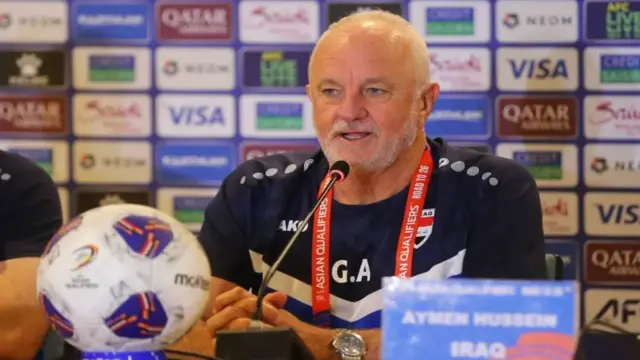 Jelang Hadapi Indonesia, Graham Arnold Beberkan Dua Faktor Penentu Performa Irak