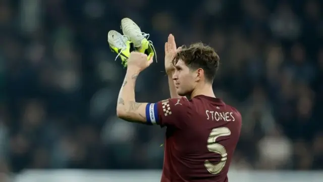 Pengakuan Mengejutkan John Stones: Nyaris Pensiun karena Cedera Parah Musim Lalu
