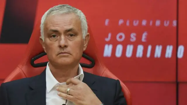 Jose Mourinho