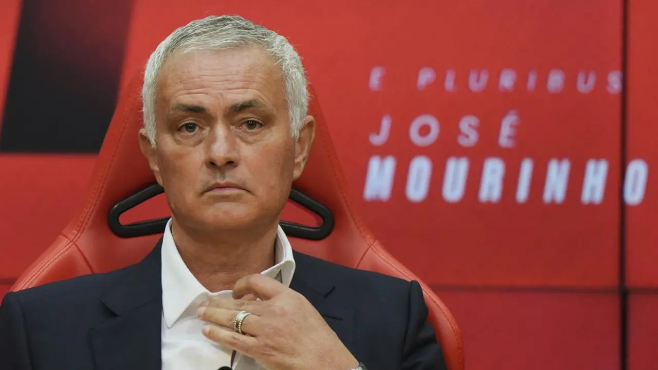 Jose Mourinho