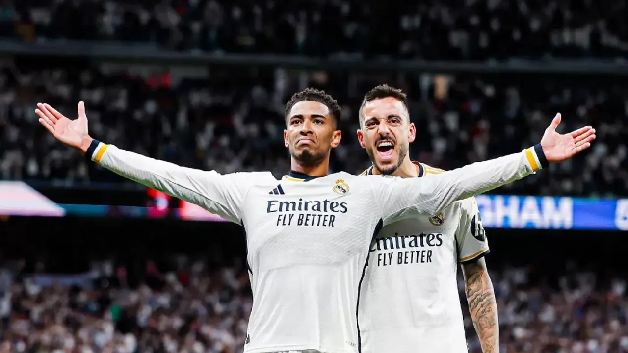 Jude Bellingham Terancam Sanksi Usai Ulangi Aksi Selebrasi Kontroversial di El Clasico