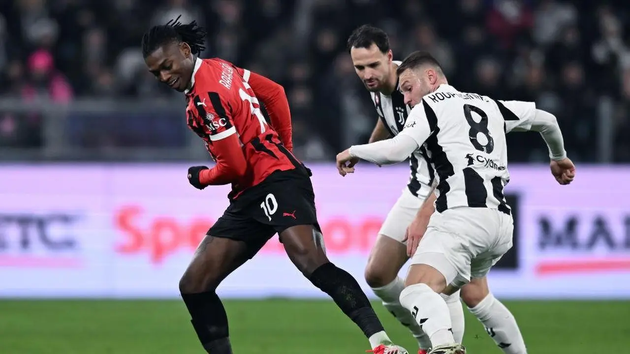 Duel Klasik Dua Raksasa Italia: Juventus vs AC Milan di Pekan Keenam Serie A