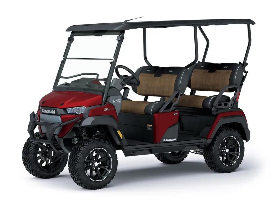 Kawasaki Nav 4e Limited