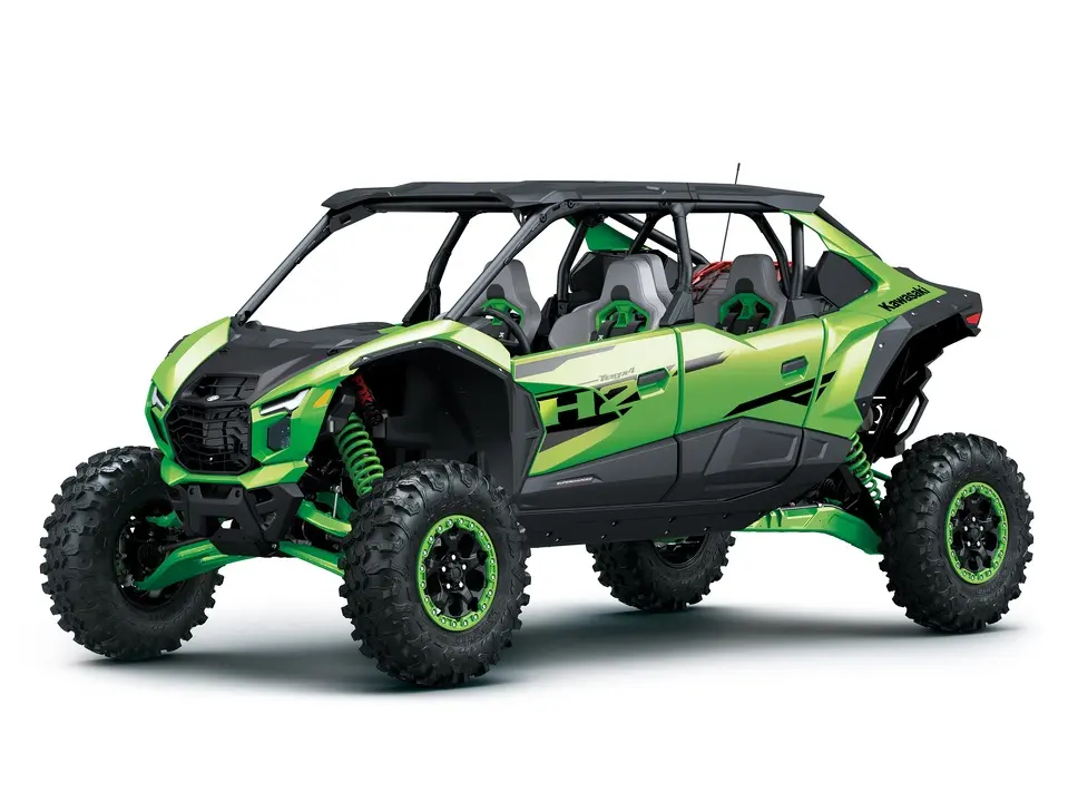 Kawasaki Teryx5 H2 Deluxe
