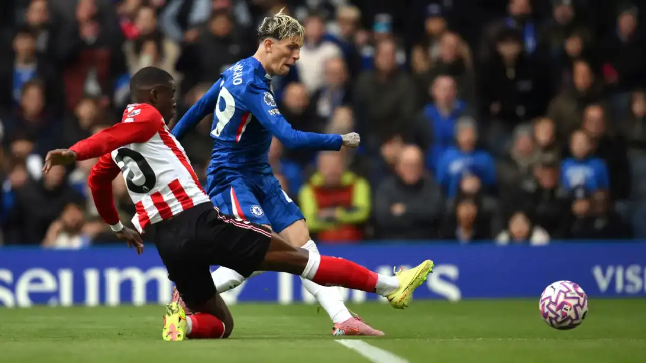 Kejutan di Stamford Bridge: Chelsea Tumbang dari Sunderland di Injury Time