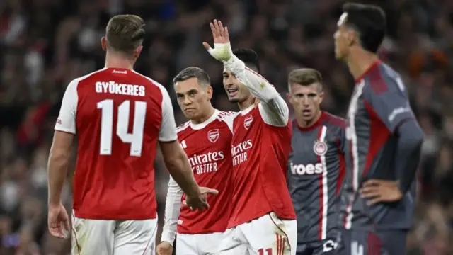 Kemenangan Beruntun Arsenal Di Liga Champions Tingkatkan Kepercayaan Diri The Gunners