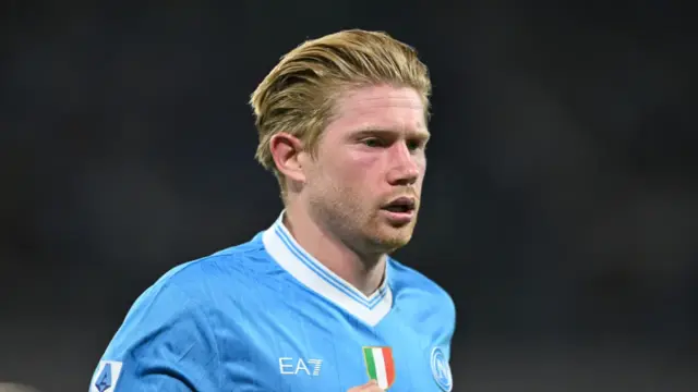 Kevin De Bruyne