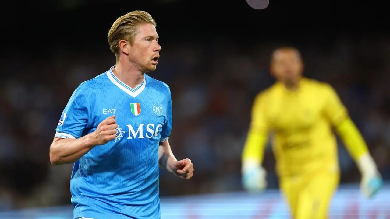 Kevin De Bruyne