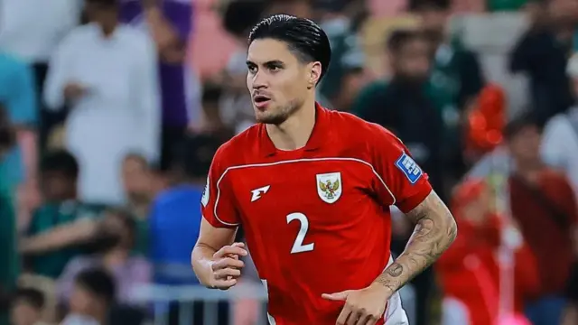 Rating Pemain Timnas Indonesia Vs Timnas Arab Saudi Pada Kualifikasi Piala Dunia 2026