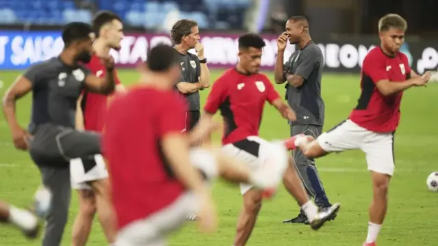 Patrick Kluivert Tegaskan Tiga Poin Kontra Irak Harga Mati untuk Indonesia