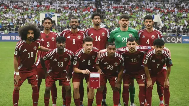 Kualifikasi Piala Dunia 2026 Qatar Ditahan Oman 0 0