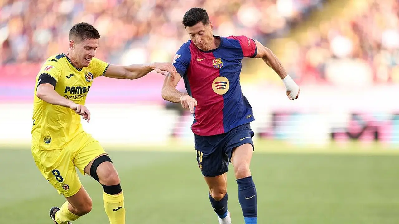 Laliga Pastikan Villarreal Vs Barcelona Digelar Di Miami