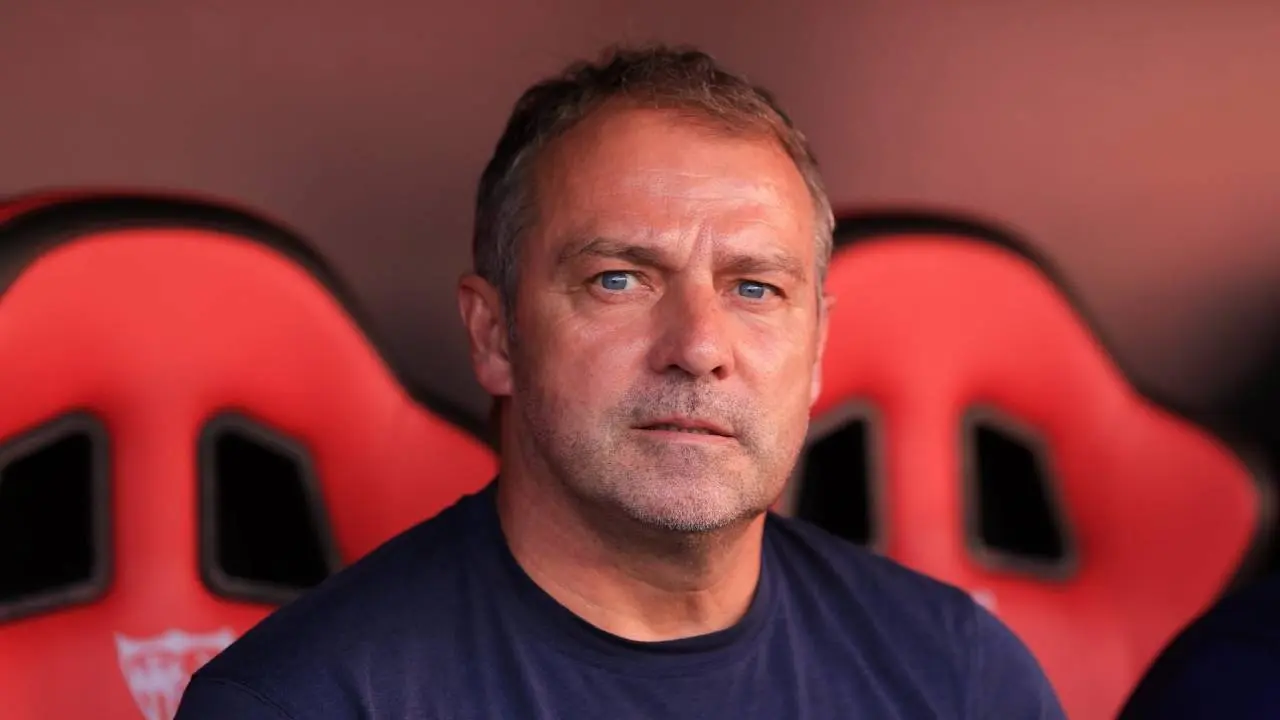 Legenda Real Madrid Sindir Keras Hansi Flick Soal Performa Barcelona