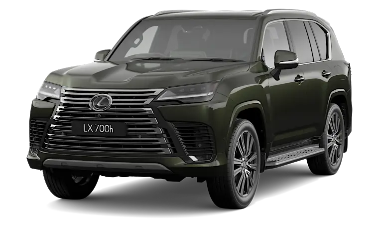 Lexus Lx 700h