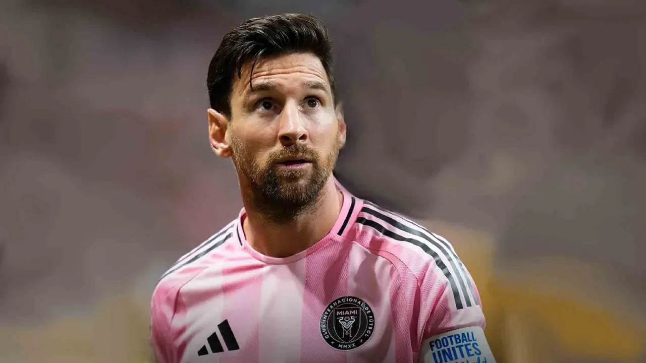 Lionel Messi Resmi Perpanjang Kontrak Dengan Inter Miami Hingga 2028