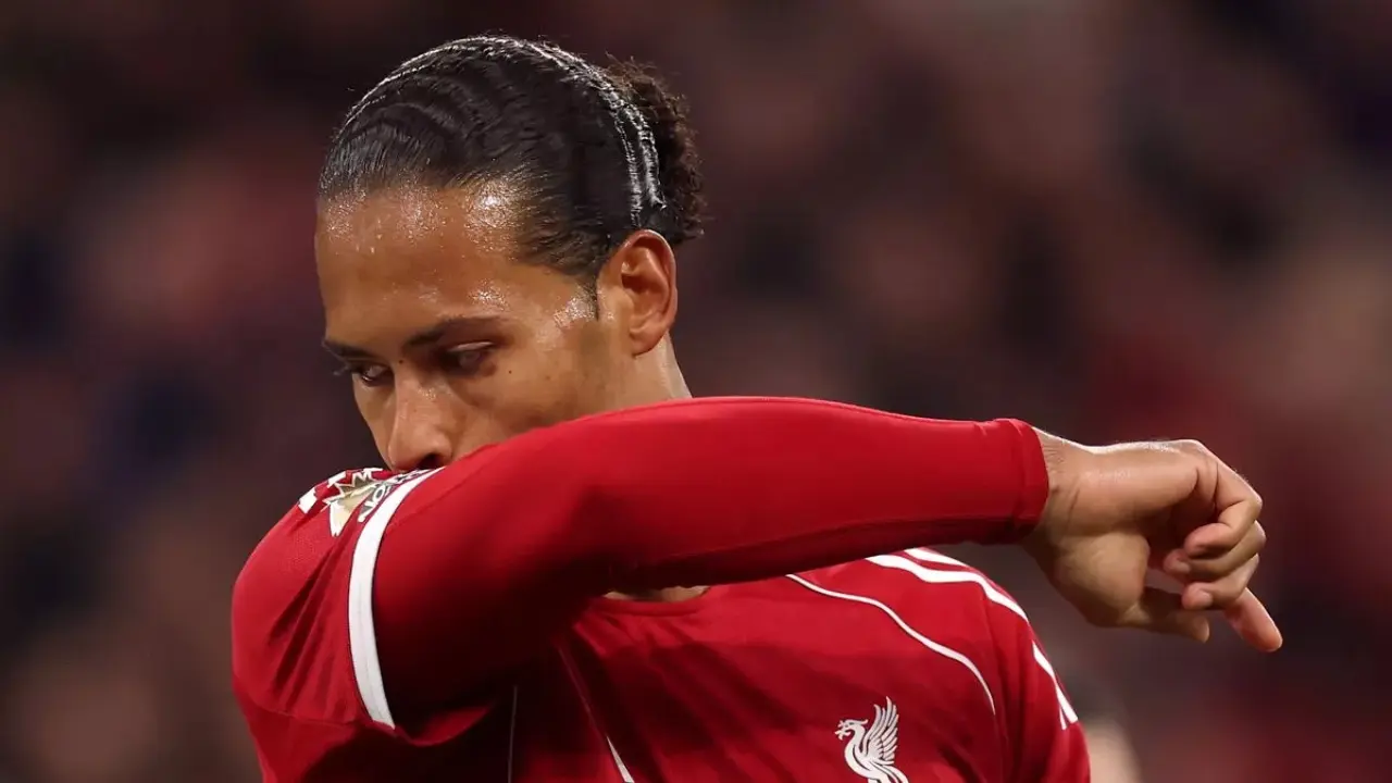 Liverpool Tumbang Dari Mu, Arne Slot Soroti Kerapuhan Pertahanan Dan Tumpulnya Lini Depan