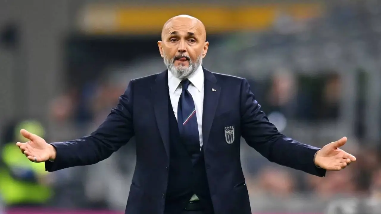 Luciano Spalletti Dipercaya Jadi Kunci Kebangkitan Juventus Di Musim Baru