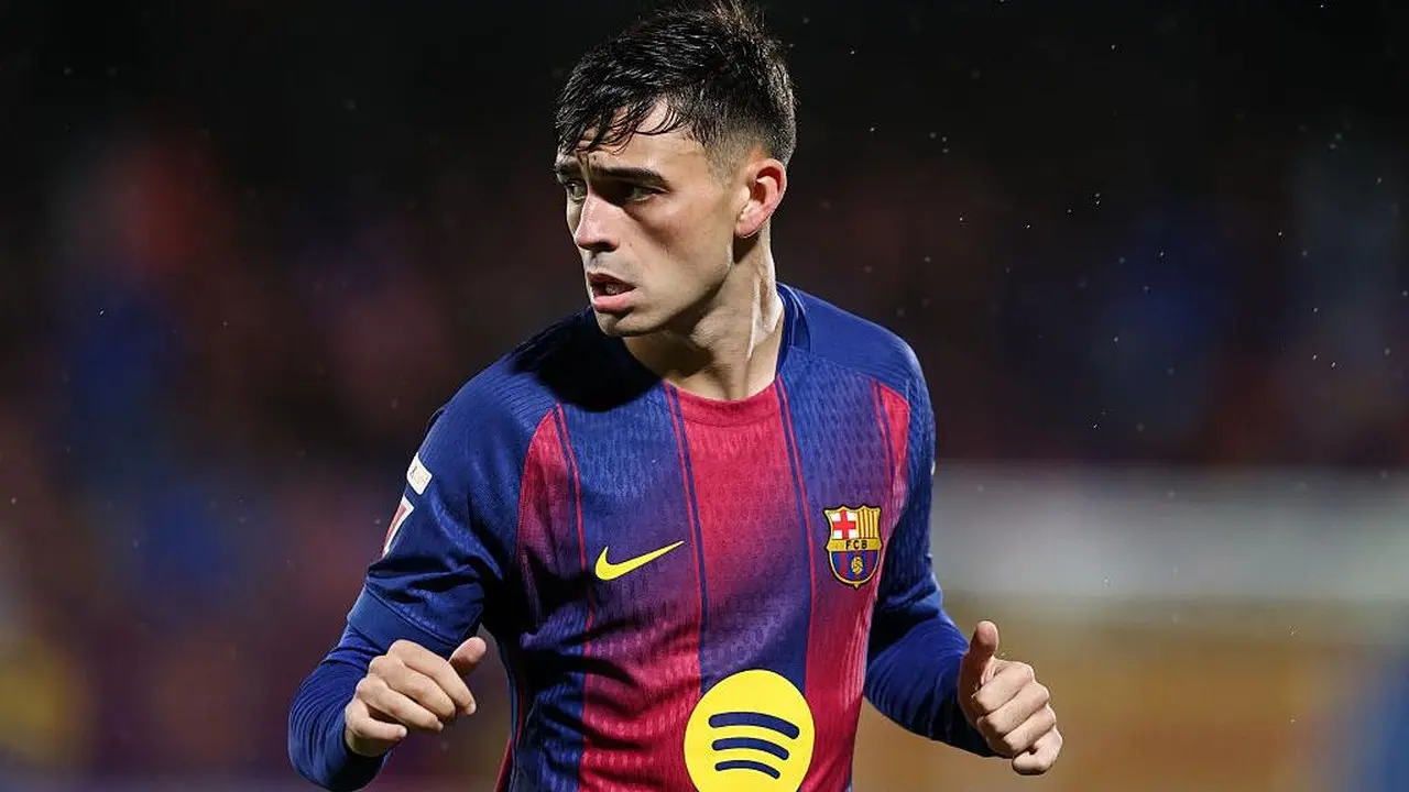 Luis Enrique Bandingkan Pedri Dengan Harry Potter Jelang Duel Barcelona Vs Psg