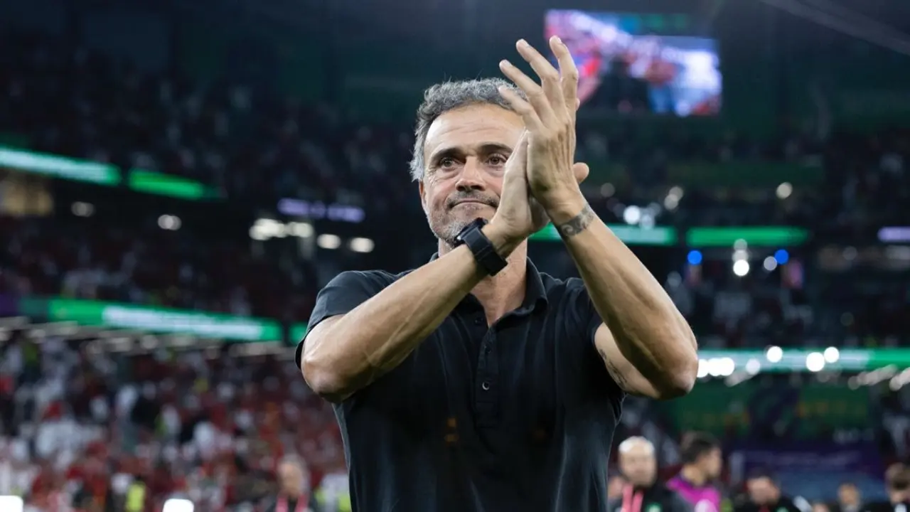 Luis Enrique