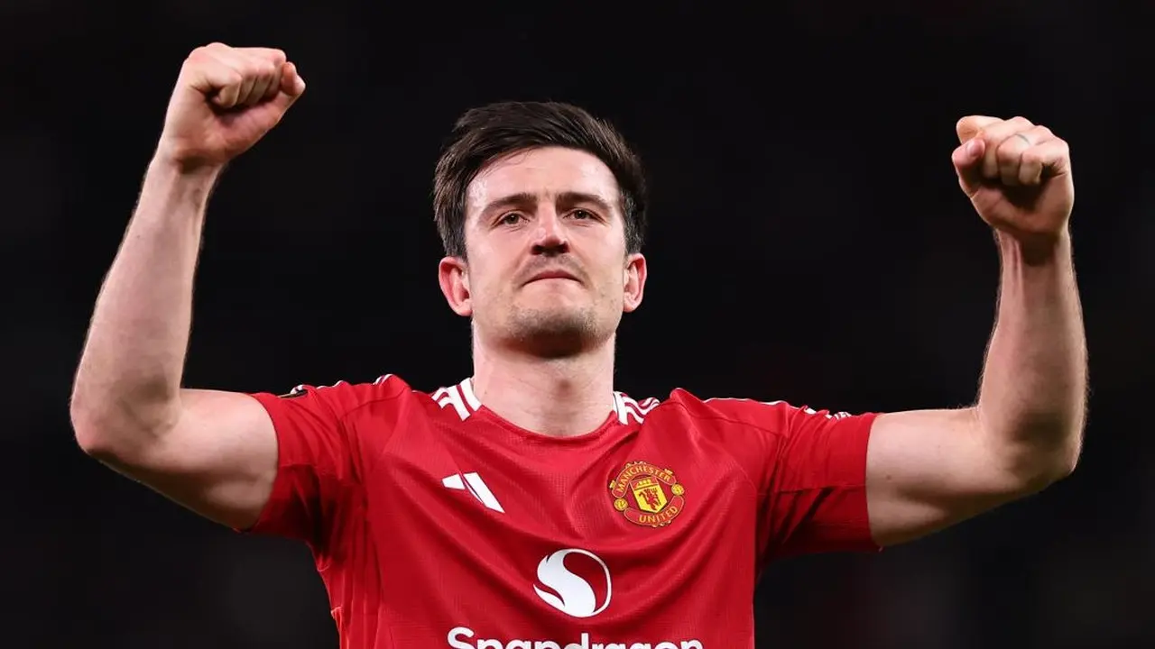 Mu Bahas Perpanjangan Kontrak Harry Maguire