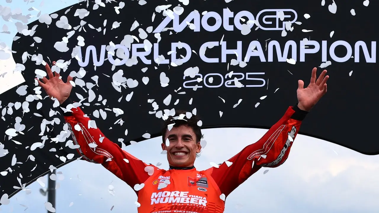 Marc Marquez Beri Petuah Berharga Untuk Pebalap Muda Indonesia