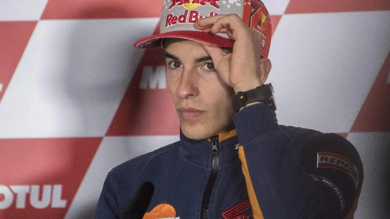 Marc Marquez Tegaskan Fokus Di Ducati Sindir Rumor Balik Ke Honda