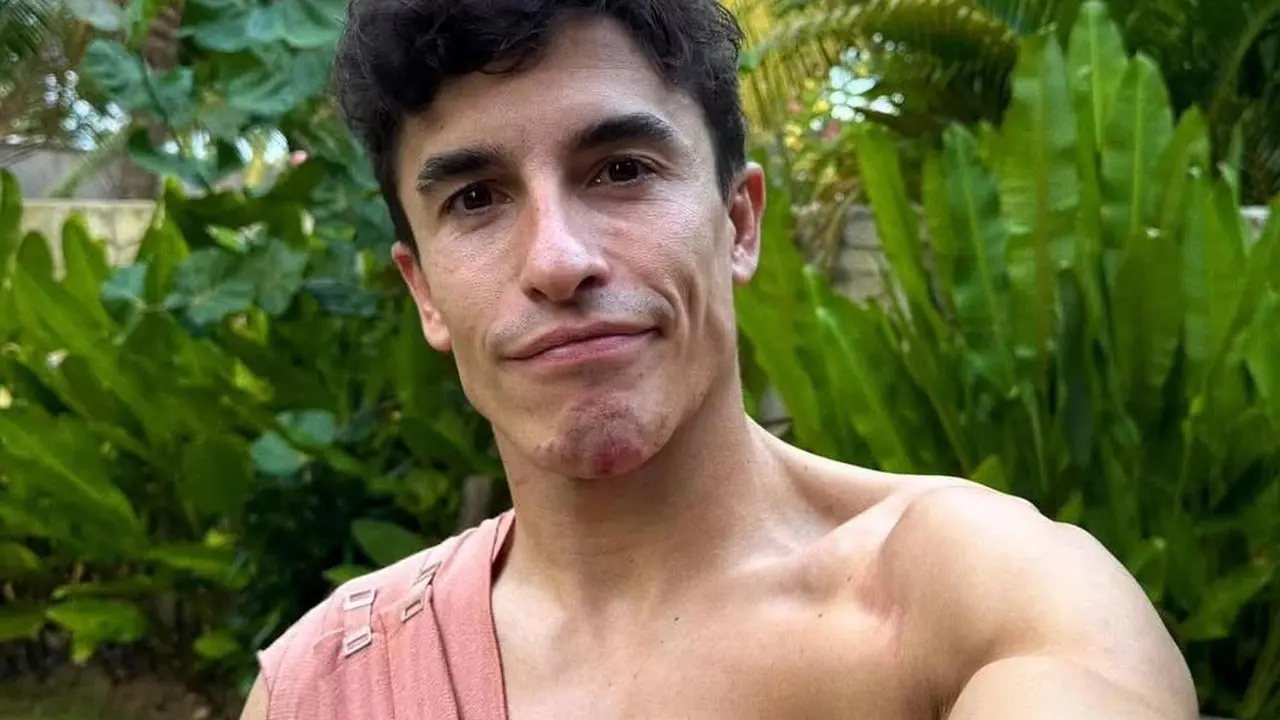 Marc Marquez Ungkap Cedera Usai Insiden Di Motogp Mandalika 2025