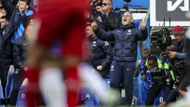 Maresca Sebut Liverpool Tim Terbaik Inggris Jelang Lawan Chelsea