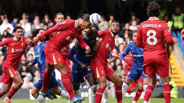 Enzo Maresca: Liverpool Masih Tim Hebat, Kekalahan Beruntun Tak Mengubah Apa Pun