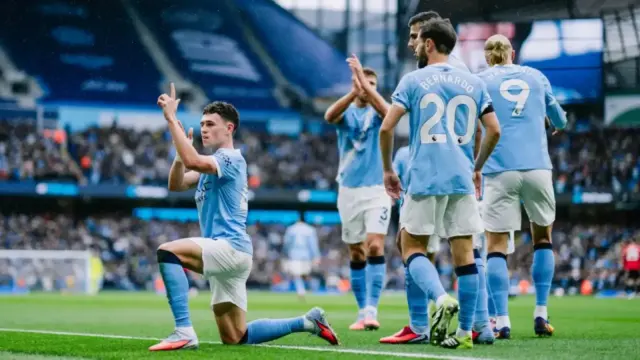 Masalah Cedera Hantui Man City Jelang Duel Liga Champions Kontra Villarreal