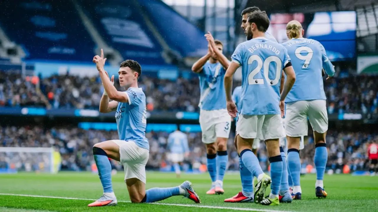 Masalah Cedera Hantui Man City Jelang Duel Liga Champions Kontra Villarreal