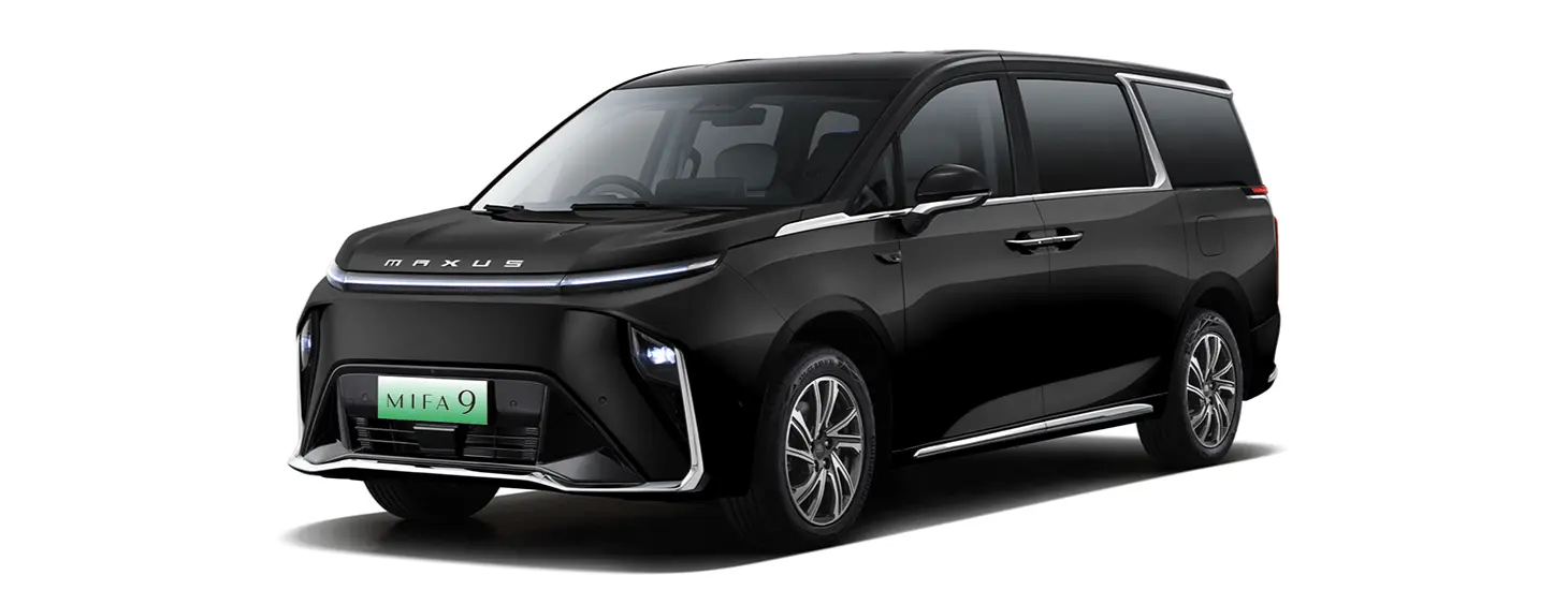 Maxus Mifa 9 Mobil Listrik 7 Seater Terbaik 2025