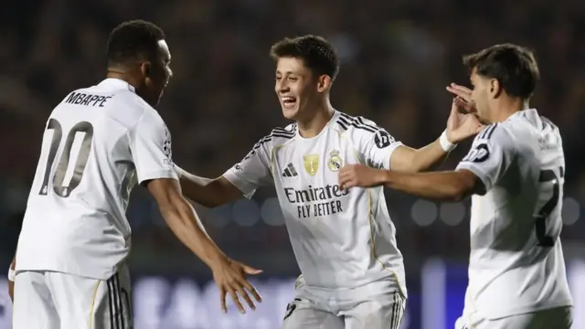 Mbappe Cemerlang Di Real Madrid Arda Guler Jadi Kunci Kesuksesan Duet Maut