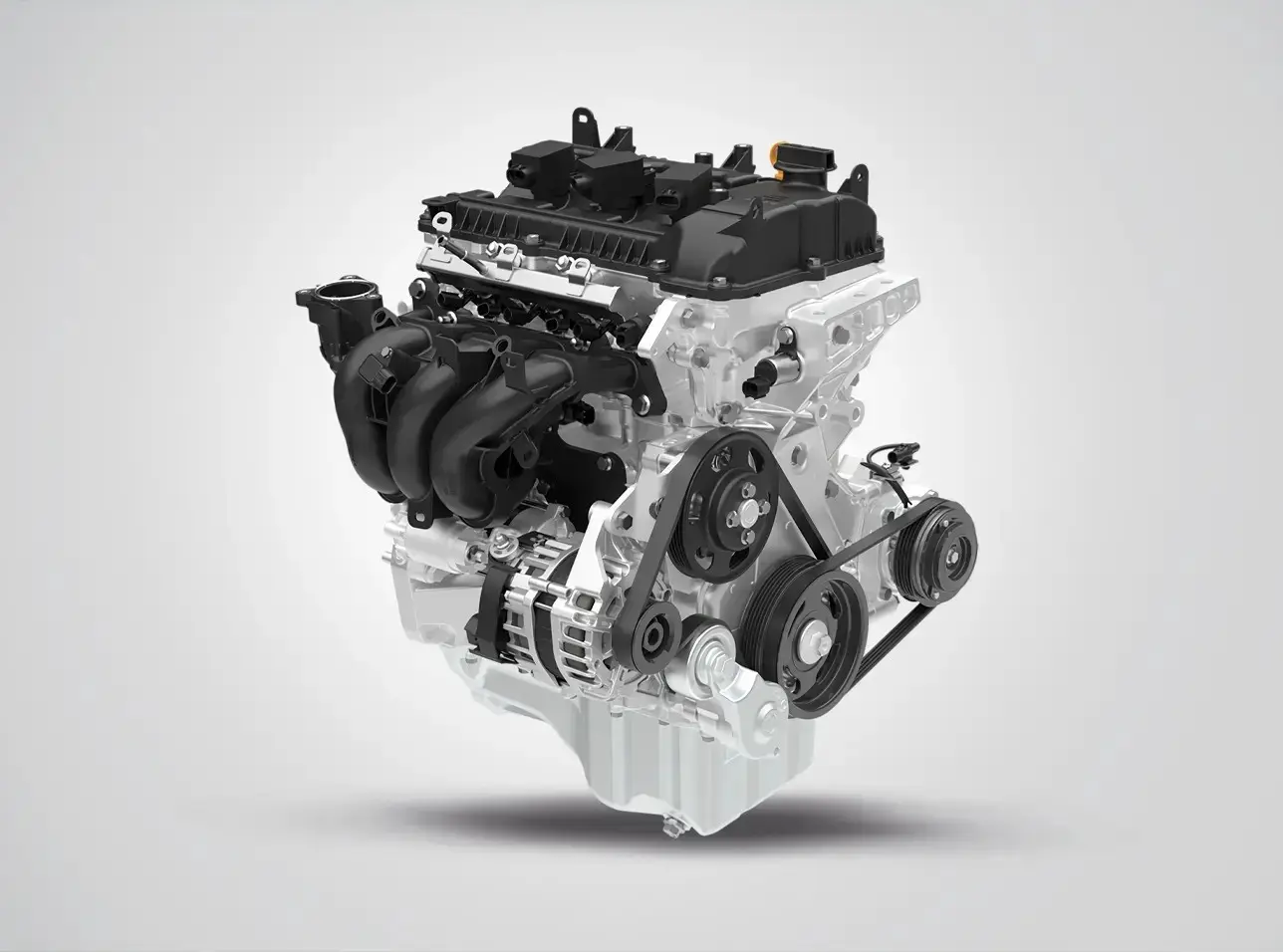 Mesin Suzuki S Presso 2025