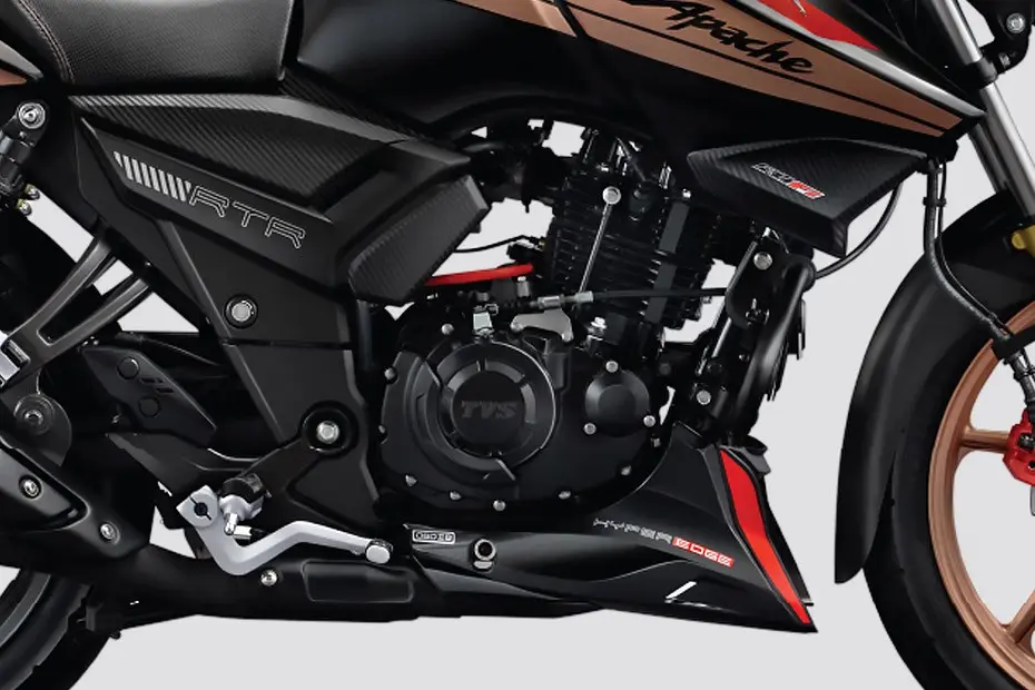 Mesin Tvs Apache Rtr 160 2v Edisi 20 Tahun