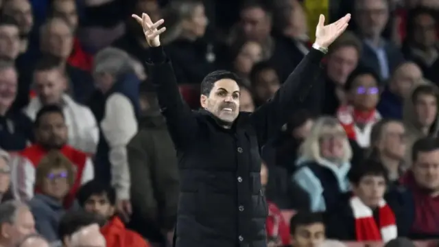 Mikel Arteta Kritik Arsenal Yang Gagal Maksimalkan Peluang Hadapi Olympiakos