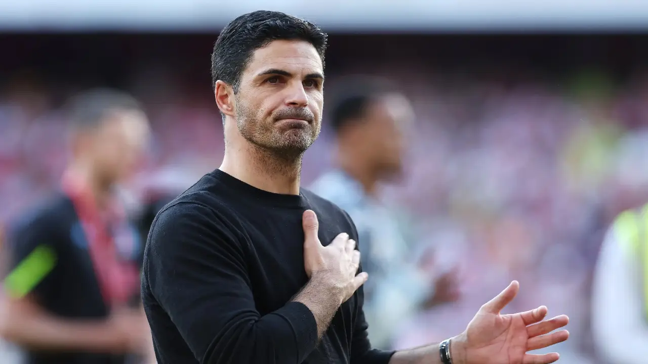 Mikel Arteta Ungkap Pesan Berharga Sir Alex Ferguson Soal Rahasia Juara