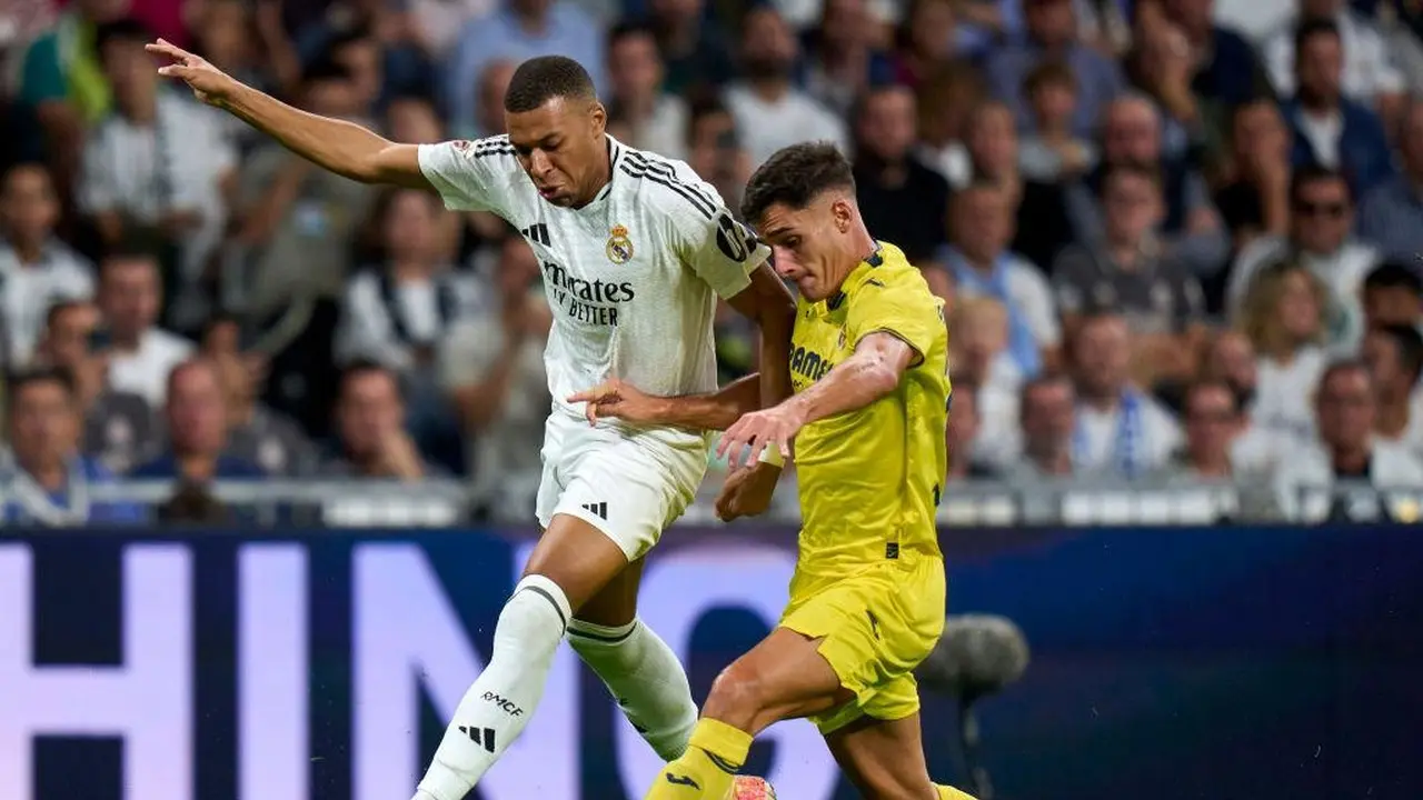 Misi Bangkit Real Madrid Diuji Villarreal Di Liga Spanyol Pekan Ini