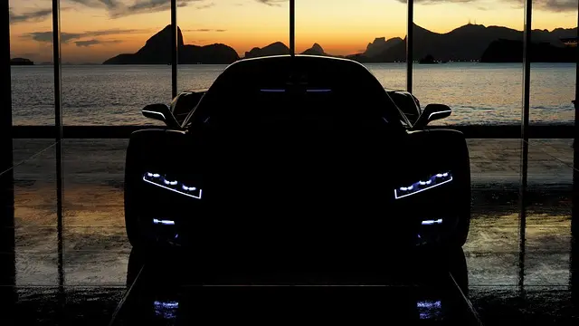 Mobil Listrik Buatan Indonesia Bimasena