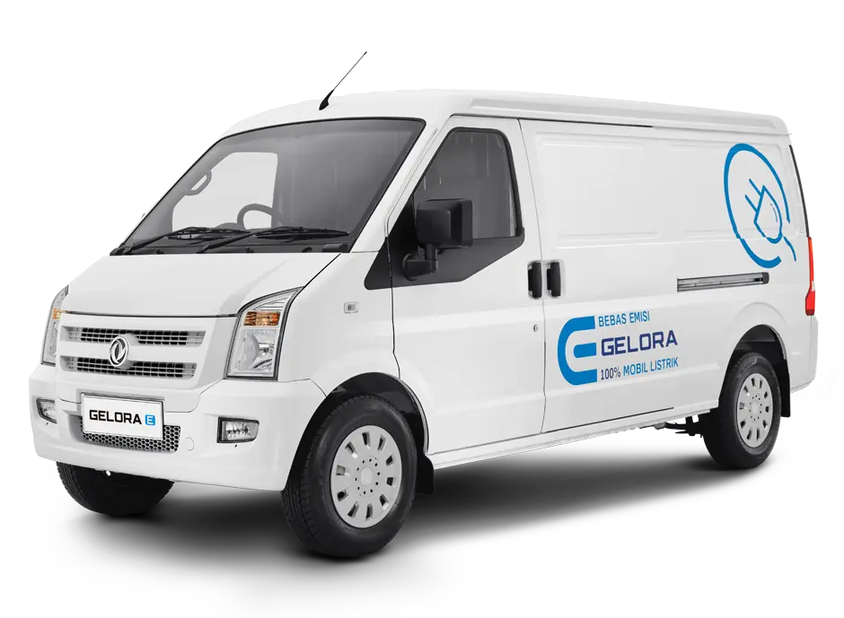 Mobil Listrik Buatan Indonesia Dfsk Gelora E
