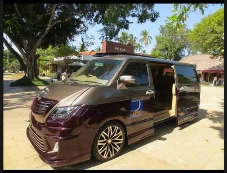 Mobil Listrik Buatan Indonesia Gendhis