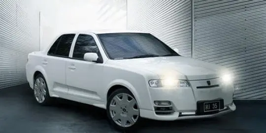 Mobil Listrik Buatan Indonesia Hevina