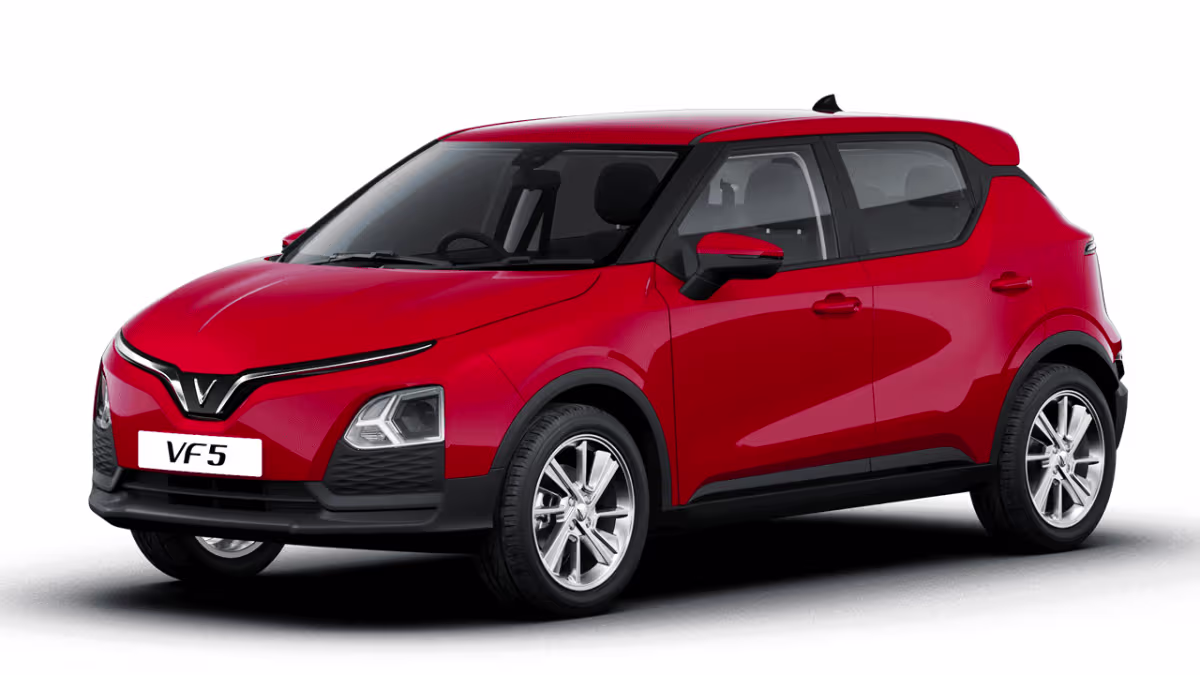 Mobil Listrik Vinfast Vf 5