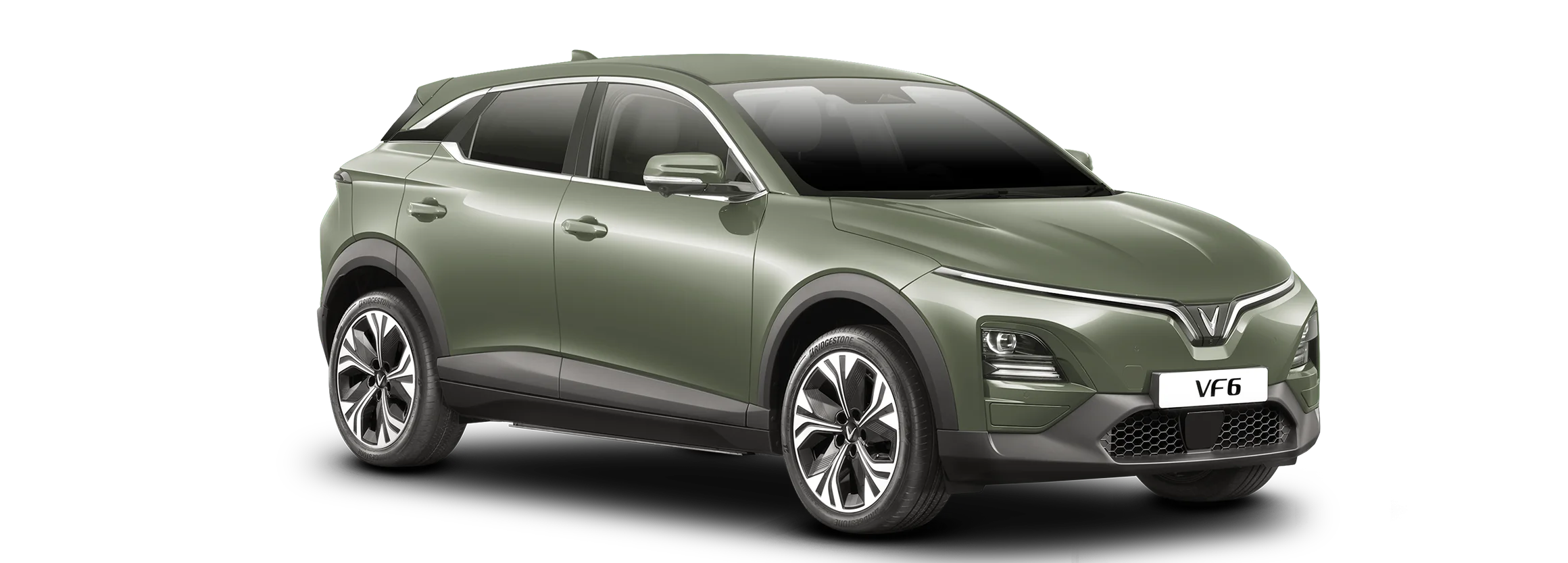 Mobil Listrik Vinfast Vf 6