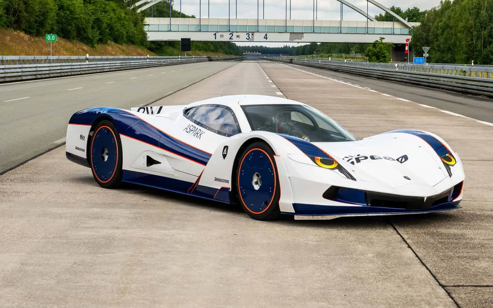 Mobil Tercepat Di Dunia 2025 Byd Aspark Owl Sp600