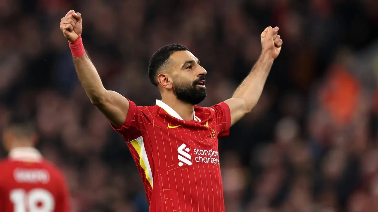 Mohamed Salah Jadi Dilema Baru Arne Slot Dalam Meracik Formasi Liverpool