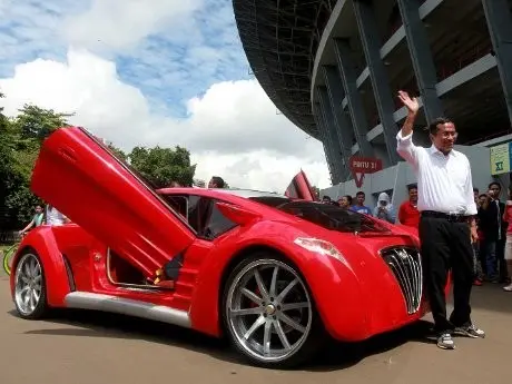 Molina Mobil Nasional Indonesia